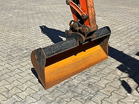 2015 kubota u35-3a3 mini graafmachine short tracks - afbeelding 3 van  36