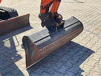 2015 kubota u35-3a3 mini graafmachine short tracks - afbeelding 5 van  36