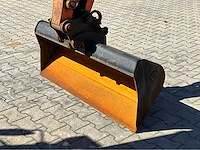 2015 kubota u35-3a3 mini graafmachine short tracks - afbeelding 6 van  36