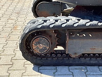 2015 kubota u35-3a3 mini graafmachine short tracks - afbeelding 26 van  36