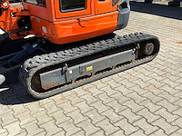 2015 kubota u35-3a3 mini graafmachine short tracks - afbeelding 29 van  36