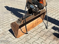 2015 kubota u35-3a3 mini graafmachine short tracks - afbeelding 2 van  36