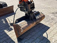 2015 kubota u35-3a3 mini graafmachine short tracks - afbeelding 4 van  36