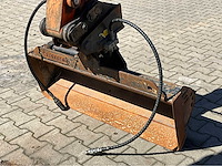 2015 kubota u35-3a3 mini graafmachine short tracks - afbeelding 5 van  36