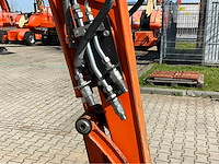 2015 kubota u35-3a3 mini graafmachine short tracks - afbeelding 7 van  36