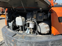 2015 kubota u35-3a3 mini graafmachine short tracks - afbeelding 21 van  36