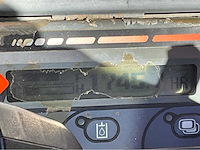 2015 kubota u35-3a3 mini graafmachine short tracks - afbeelding 23 van  36