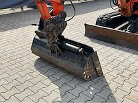 2015 kubota u35-3a3 mini graafmachine short tracks - afbeelding 22 van  44