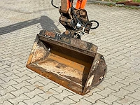 2015 kubota u35-3a3 mini graafmachine short tracks - afbeelding 24 van  44