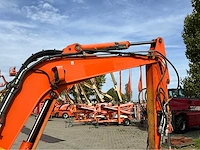 2015 kubota u35-3a3 mini graafmachine short tracks - afbeelding 28 van  44