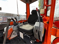 2015 kubota u35-3a3 mini graafmachine short tracks - afbeelding 5 van  44