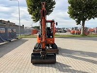 2015 kubota u35-3a3 mini graafmachine short tracks - afbeelding 40 van  44