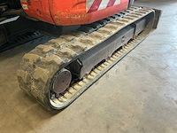 2015 kubota u48-4 midigraafmachine - afbeelding 7 van  33