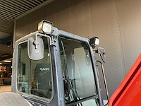 2015 kubota u48-4 midigraafmachine - afbeelding 30 van  33