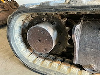 2015 kubota u48-4 midigraafmachine - afbeelding 8 van  33