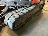 2015 kubota u48-4 midigraafmachine - afbeelding 9 van  33