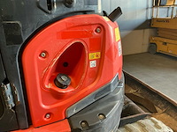 2015 kubota u48-4 midigraafmachine - afbeelding 15 van  33