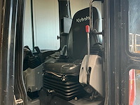 2015 kubota u48-4 midigraafmachine - afbeelding 17 van  33