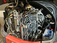 2015 kubota u48-4 midigraafmachine - afbeelding 25 van  33