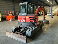 2015 kubota u48-4 midigraafmachine - afbeelding 28 van  33