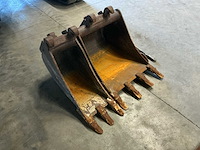 2015 kubota u48-4 midigraafmachine - afbeelding 33 van  33