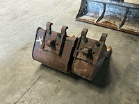 2015 kubota u48-4 midigraafmachine - afbeelding 2 van  33