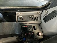 2015 kubota u48-4 midigraafmachine - afbeelding 11 van  33