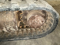 2015 kubota u48-4 midigraafmachine - afbeelding 1 van  8