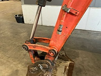 2015 kubota u48-4 midigraafmachine - afbeelding 4 van  26
