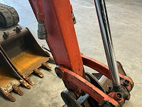 2015 kubota u48-4 midigraafmachine - afbeelding 5 van  26