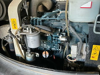 2015 kubota u48-4 midigraafmachine - afbeelding 11 van  26