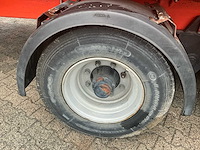 2015 kuhn euromix 2870 voermengwagen - afbeelding 6 van  25