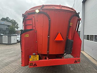 2015 kuhn euromix 2870 voermengwagen - afbeelding 19 van  25