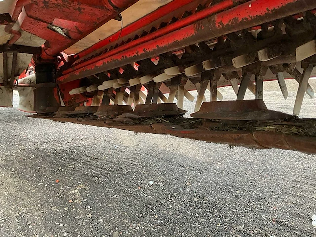 2015 kuhn fc 883-ff lift-control achtermaaier - afbeelding 24 van  25