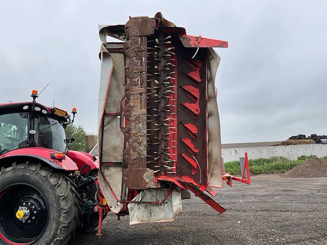 2015 kuhn fc 883-ff lift-control achtermaaier - afbeelding 15 van  25
