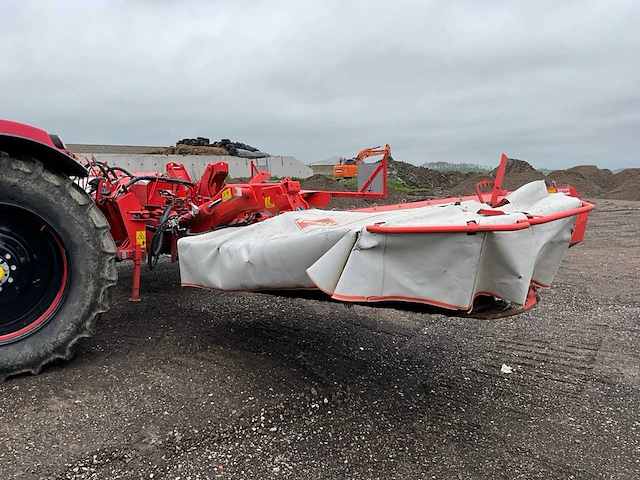 2015 kuhn fc 883-ff lift-control achtermaaier - afbeelding 3 van  25