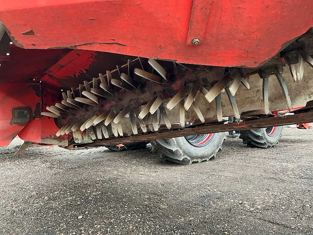 2015 kuhn fc 883-ff lift-control achtermaaier - afbeelding 6 van  25