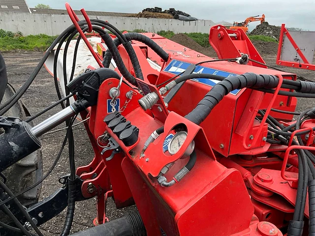 2015 kuhn fc 883-ff lift-control achtermaaier - afbeelding 15 van  25