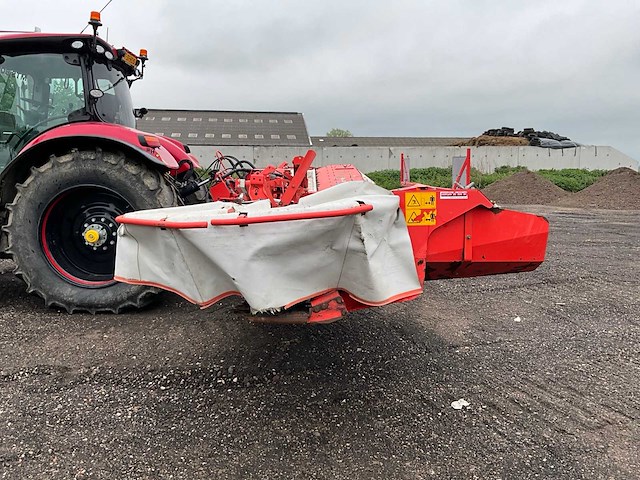 2015 kuhn fc 883-ff lift-control achtermaaier - afbeelding 3 van  25