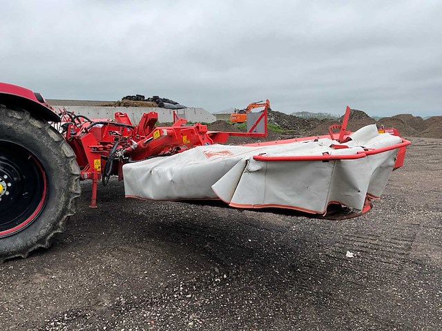 2015 kuhn fc 883-ff lift-control achtermaaier - afbeelding 4 van  25