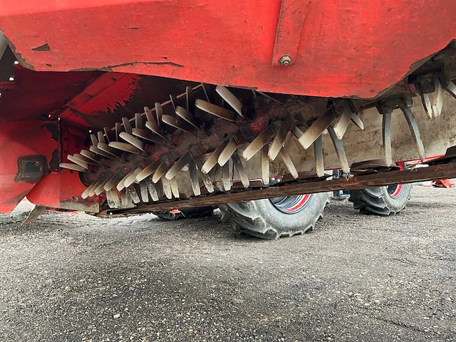 2015 kuhn fc 883-ff lift-control achtermaaier - afbeelding 7 van  25