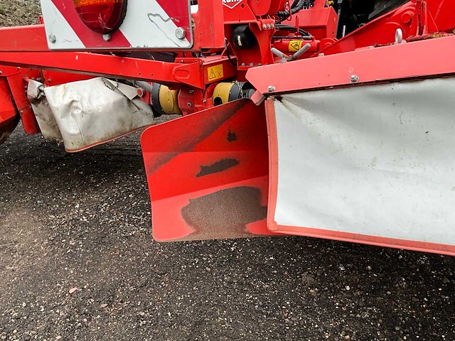 2015 kuhn fc 883-ff lift-control achtermaaier - afbeelding 8 van  25
