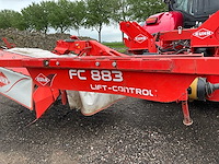 2015 kuhn fc 883-ff lift-control achtermaaier - afbeelding 9 van  25