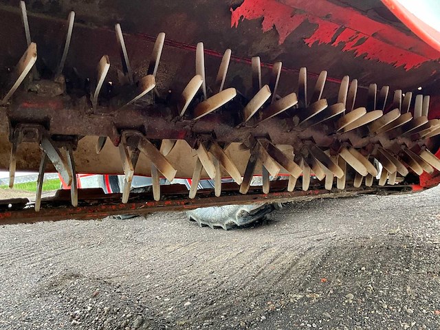 2015 kuhn fc 883-ff lift-control achtermaaier - afbeelding 13 van  25