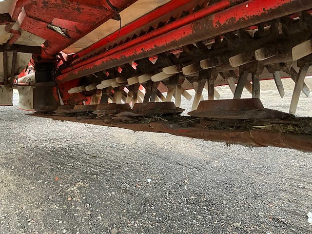 2015 kuhn fc 883-ff lift-control achtermaaier - afbeelding 14 van  25