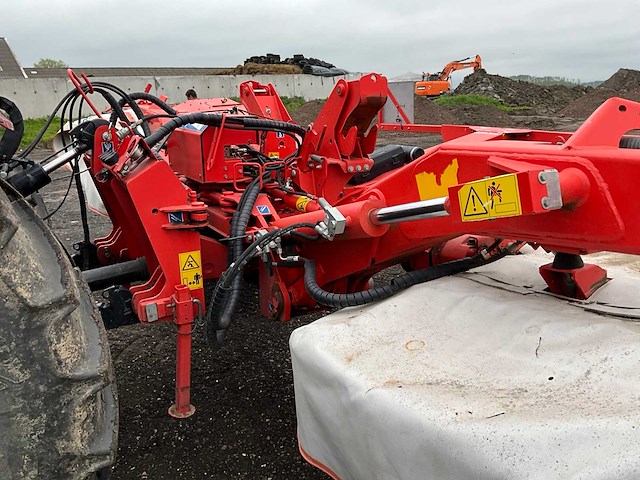 2015 kuhn fc 883-ff lift-control achtermaaier - afbeelding 15 van  25