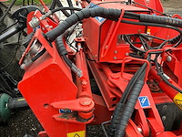 2015 kuhn fc 883-ff lift-control achtermaaier - afbeelding 16 van  25