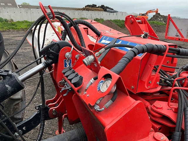 2015 kuhn fc 883-ff lift-control achtermaaier - afbeelding 17 van  25