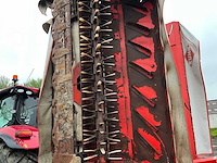 2015 kuhn fc 883-ff lift-control achtermaaier - afbeelding 21 van  25