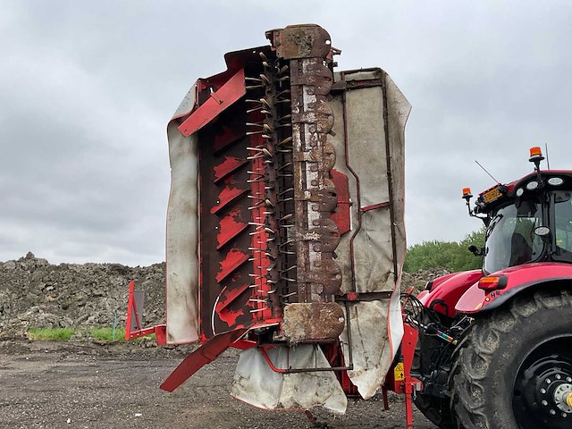 2015 kuhn fc 883-ff lift-control achtermaaier - afbeelding 22 van  25